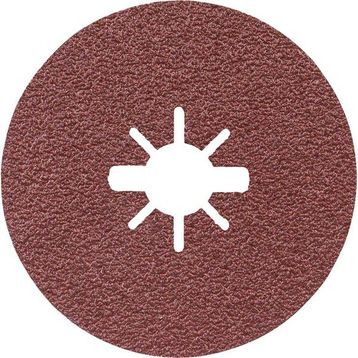 Bosch 2608619171 X-lock 125 mm 24 Kum Expert Serisi Metal Fiber Disk