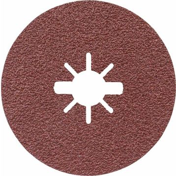 Bosch 2608619171 X-lock 125 mm 24 Kum Expert Serisi Metal Fiber Disk
