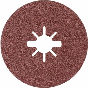 Bosch 2608619171 X-lock 125 mm 24 Kum Expert Serisi Metal Fiber Disk