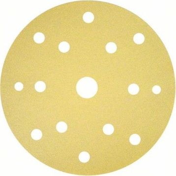 Bosch 2608621733 C450 150 mm 15 Delikli 100 Kum 50'li Zımpara Kağıdı