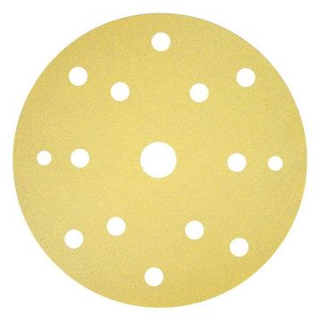 Bosch 2608621735 C450 150 mm 15 Delikli 150 Kum 50'li Zımpara Kağıdı