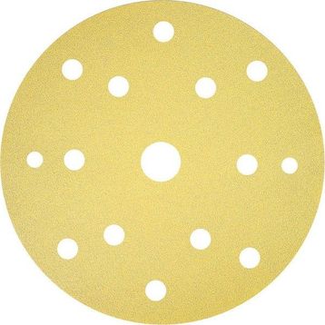 Bosch 2608621735 C450 150 mm 15 Delikli 150 Kum 50'li Zımpara Kağıdı