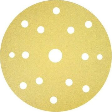 Bosch 2608621735 C450 150 mm 15 Delikli 150 Kum 50'li Zımpara Kağıdı