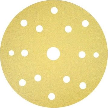 Bosch 2608621735 C450 150 mm 15 Delikli 150 Kum 50'li Zımpara Kağıdı