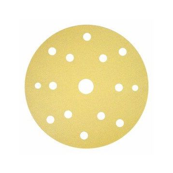 Bosch 2608621735 C450 150 mm 15 Delikli 150 Kum 50'li Zımpara Kağıdı