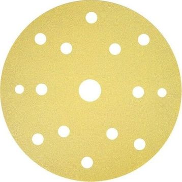 Bosch 2608621736 C450 150 mm 15 Delikli 180 Kum 50'li Zımpara Kağıdı