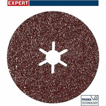 Bosch 2608621788 R781 Expert 100 mm 36 Kum 25'li Metal Disk Zımpara