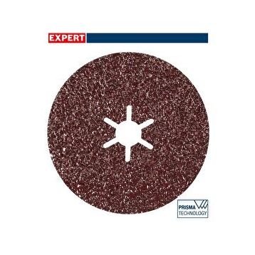 Bosch 2608621788 R781 Expert 100 mm 36 Kum 25'li Metal Disk Zımpara