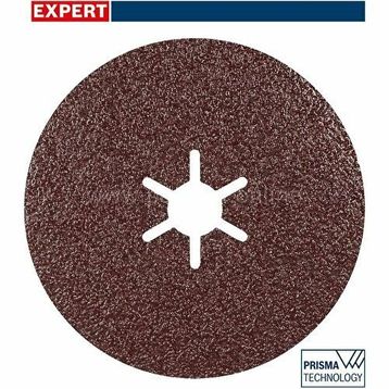 Bosch 2608621789 R781 Expert 100 mm 60 Kum 25'li Metal Disk Zımpara