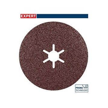 Bosch 2608621789 R781 Expert 100 mm 60 Kum 25'li Metal Disk Zımpara