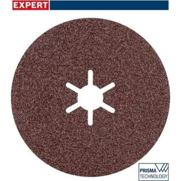 Bosch 2608621790 R781 Expert 100 mm 80 Kum 25'li Metal Disk Zımpara