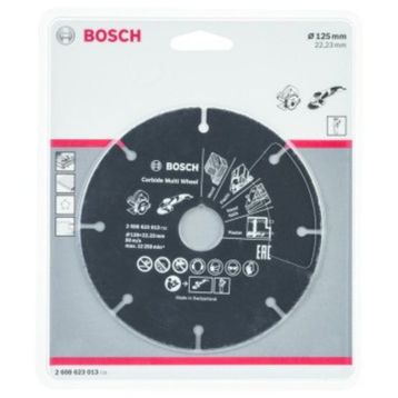 Bosch 2608623013 125 mm Kesici Disk