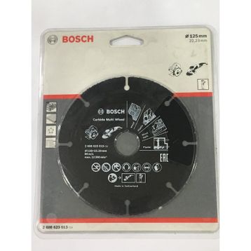 Bosch 2608623013 125 mm Kesici Disk