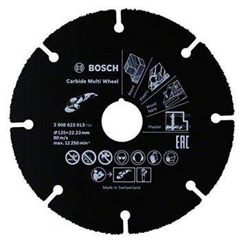 Bosch 2608623013 125 mm Kesici Disk