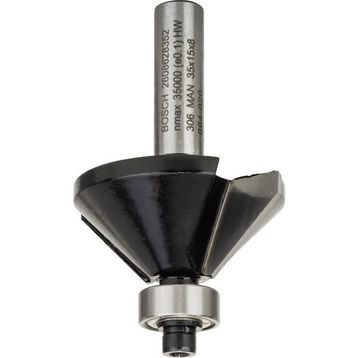 Bosch 2608628352 8x11x45 mm Standard W Pah Açma Frezesi