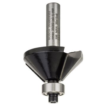 Bosch 2608628352 8x11x45 mm Standard W Pah Açma Frezesi