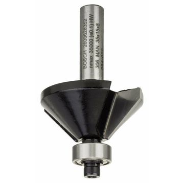 Bosch 2608628352 8x11x45 mm Standard W Pah Açma Frezesi