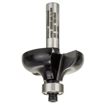 Bosch 2608628359 G 8x38x57 mm Standard W Kenar Freze Ucu