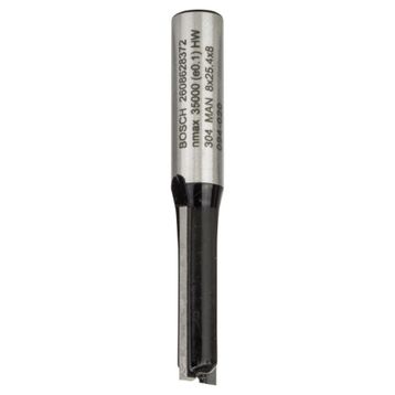 Bosch 2608628372 8856 mm Standard W Çift Oluk Düz Freze