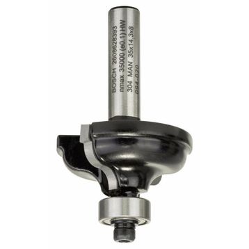 Bosch 2608628393 8x11x57 mm Standard W Kenar Biç A Freze Ucu