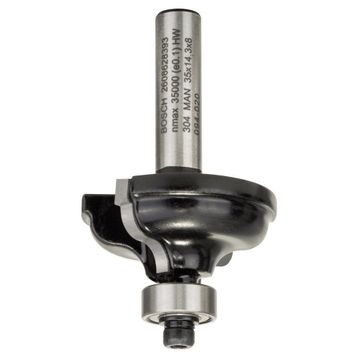 Bosch 2608628393 8x11x57 mm Standard W Kenar Biç A Freze Ucu