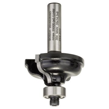Bosch 2608628393 8x11x57 mm Standard W Kenar Biç A Freze Ucu