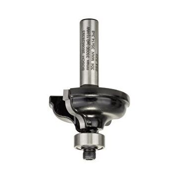 Bosch 2608628393 8x11x57 mm Standard W Kenar Biç A Freze Ucu