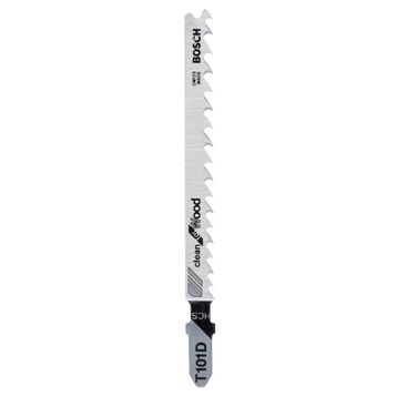 Bosch 2608637877 T 101 D 100 Adet Testere Bıçağı