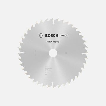 Bosch 2608640643 Dairesel Bıçağı Optiline Wood 250 x 30 x 3,2 mm, 40 Testere