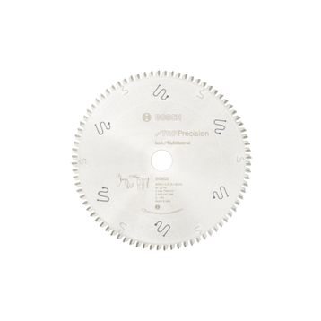 Bosch 2608642098 254x30 mm 80 Diş Çoklu Malzeme Kesici Disk