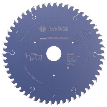 Bosch 2608642492 210x30 mm 54 Diş Daire Testere Bıçağı