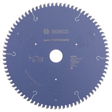 Bosch 2608642494 250X30 mm 80 Diş Testere Bıçağı