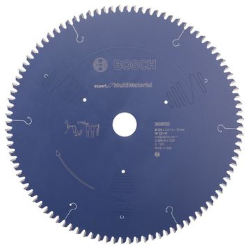 Bosch 2608642529 305X30 mm 96 Diş Testere Bıçağı