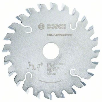 Bosch 2608642610 120X20 mm 24 D Testere Bıçağı