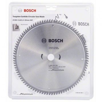 Bosch 2608644386 Optiline Eco 305x30 100 Diş Daire Testere Bıçağı