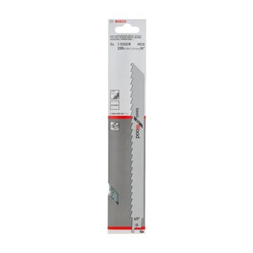 Bosch 2608650617 S1111 K 2'li Testere Bıçağı