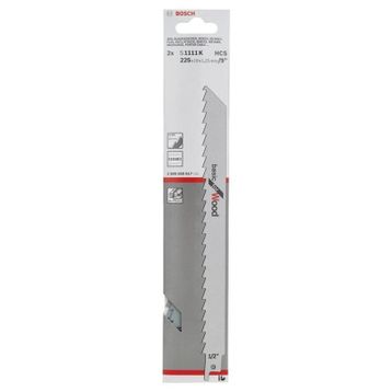 Bosch 2608650617 S1111 K 2'li Testere Bıçağı
