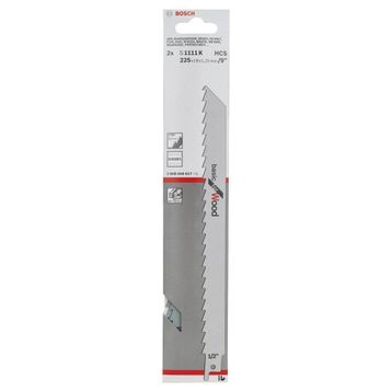 Bosch 2608650617 S1111 K 2'li Testere Bıçağı