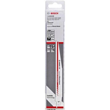 Bosch 2608653100 S1156 XHM Testere Bıçağı