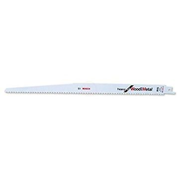Bosch 2608654834 S 1411 DF 300 mm 2'li Ağır Hizmet Ahşap-Metal Panter Testere