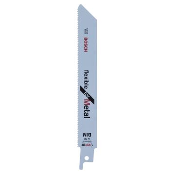 Bosch 2608656014 S 922 Bf 100 mm 5'li Esnek Metal Panter Testere