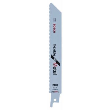 Bosch 2608656014 S 922 Bf 100 mm 5'li Esnek Metal Panter Testere