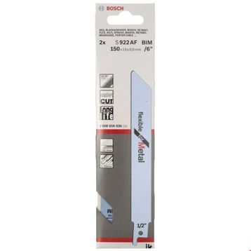 Bosch 2608656036 S922 AF 2'li Testere Bıçağı