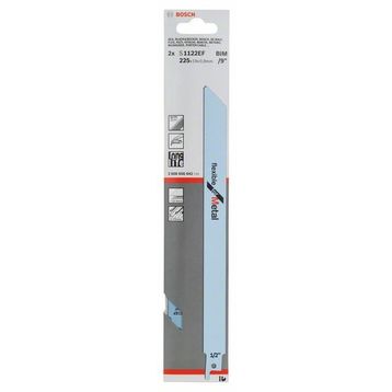 Bosch 2608656042 S1122 EF 2'li Testere Bıçağı