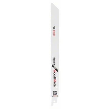 Bosch 2608657559 S1122 VF 25'li Testere Bıçağı