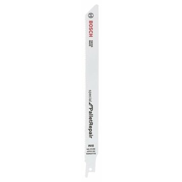 Bosch 2608658030 S 1122 VFR 165 mm 5'li Çivili Palet Tamiri İçin Testere