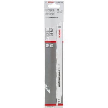 Bosch 2608658030 S1122 VFR 5'li Testere Bıçağı