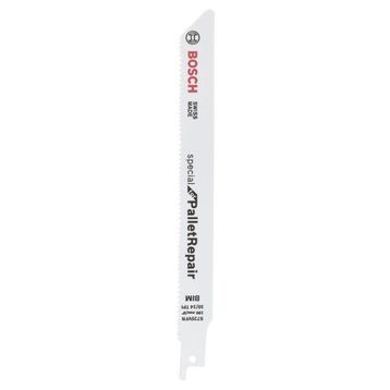 Bosch 2608658033 S725 VFR 5'li Testere Bıçağı