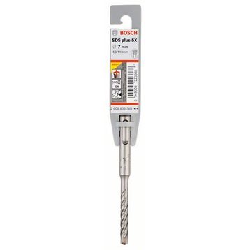 Bosch 2608833785 PLUS-5X Serisi 7 x 110 mm Sds Plus Kırıcı Delici Matkap Ucu