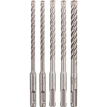Bosch 2608833911 SDS plus-5X 6,6,8,8,10x160 mm 5 Parça Matkap Ucu Seti